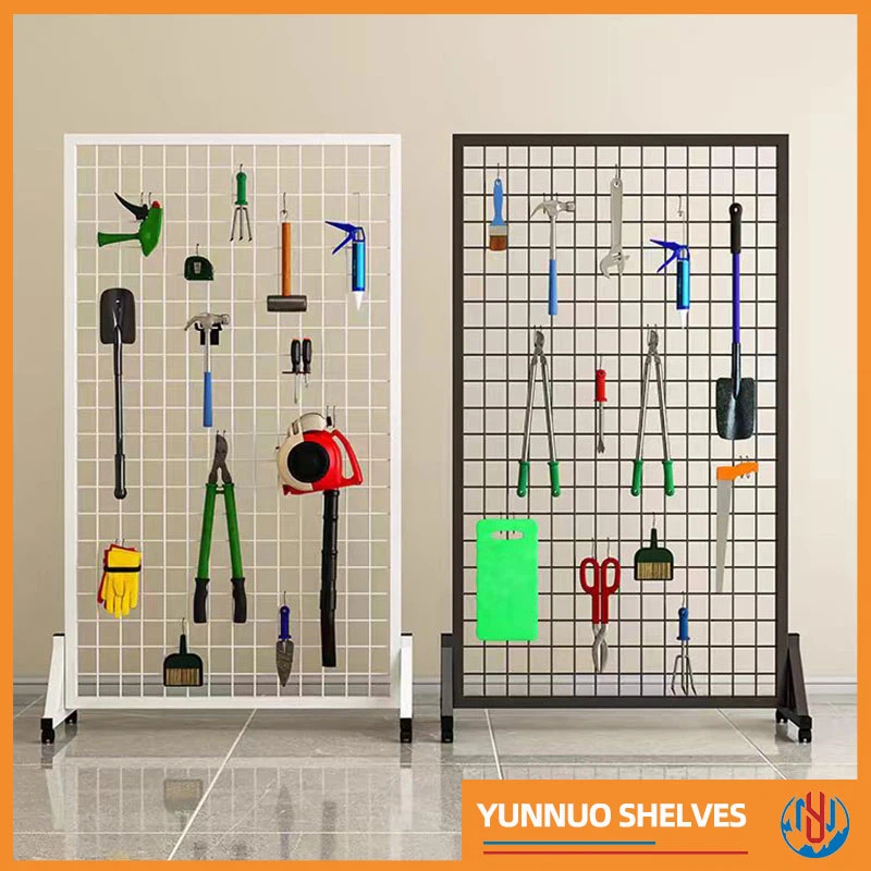 پایه قفسه مش فلزی