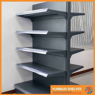 قفسه های دو طرفه سوپر مارکت